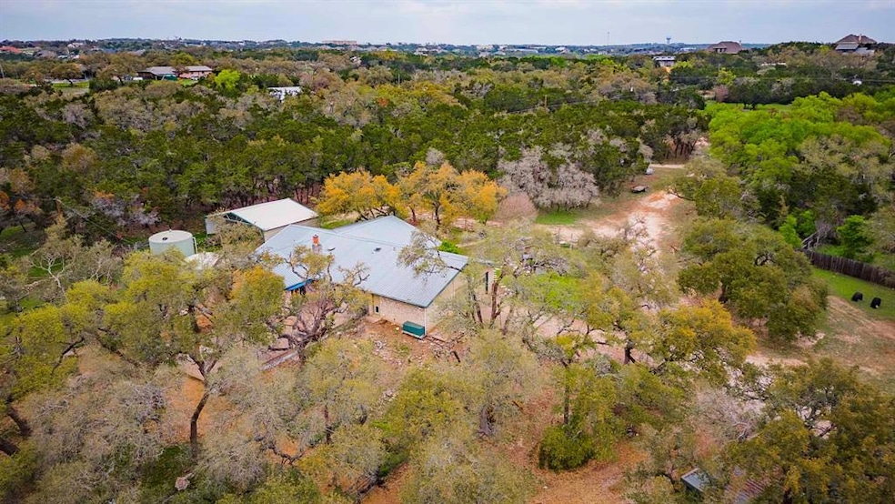 Beautiful Terrain that is covered in Live Oks