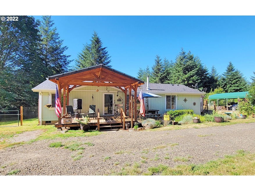 40180 Log Creek Rd, Marcola, OR 97454 - photo 1