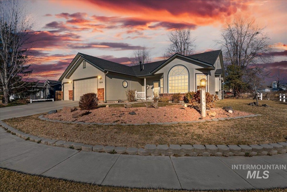 834 Muirfield Ln, Nampa, ID 83686 - photo 1