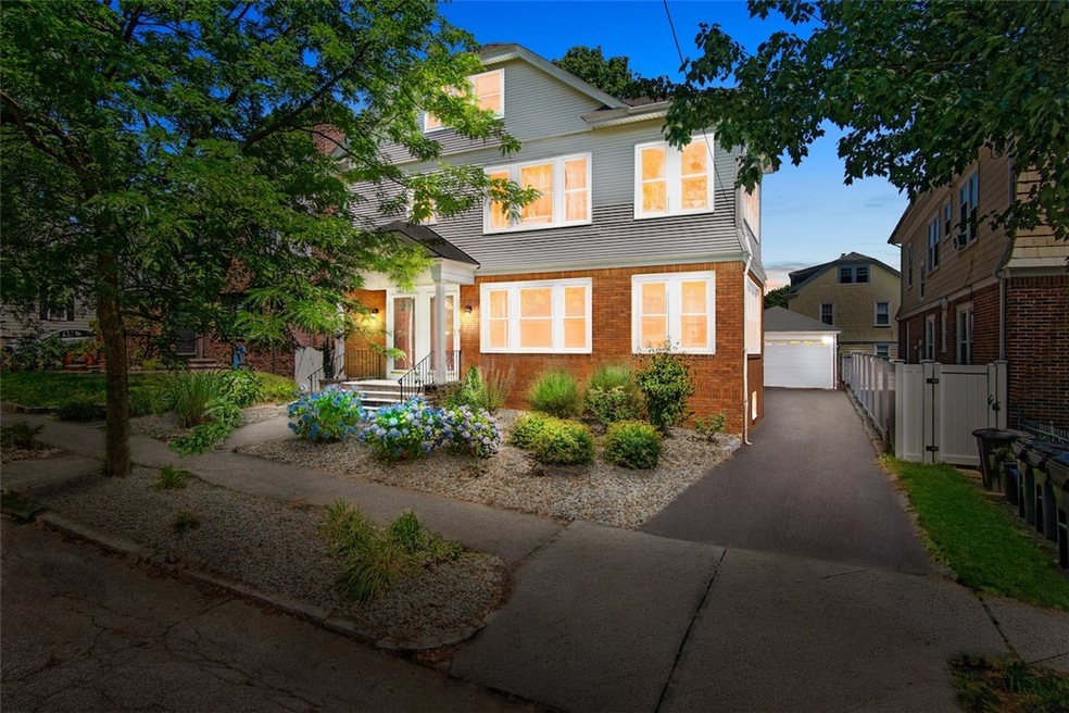 206 6th St, Providence, RI 02906 - photo 1