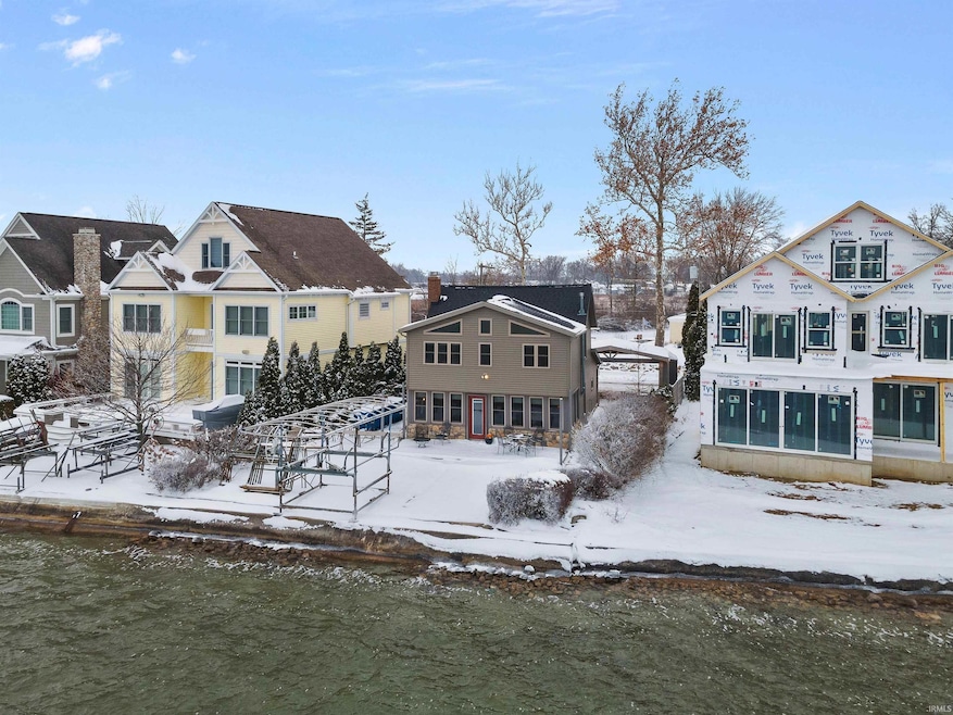 6001 E Island Ave, Syracuse, IN 46567 - photo 1