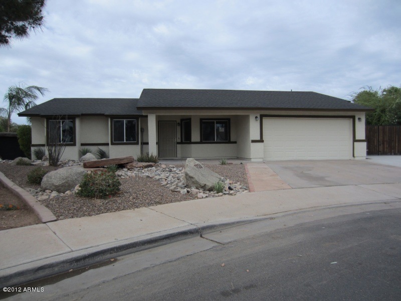 3728 E Harmony Ave, Mesa, AZ 85206 - photo 1