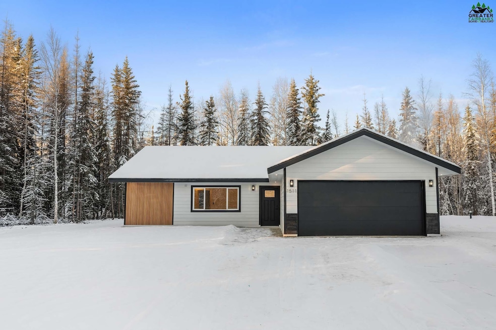 1511 Secluded Dr, North Pole, AK 99705 - photo 1