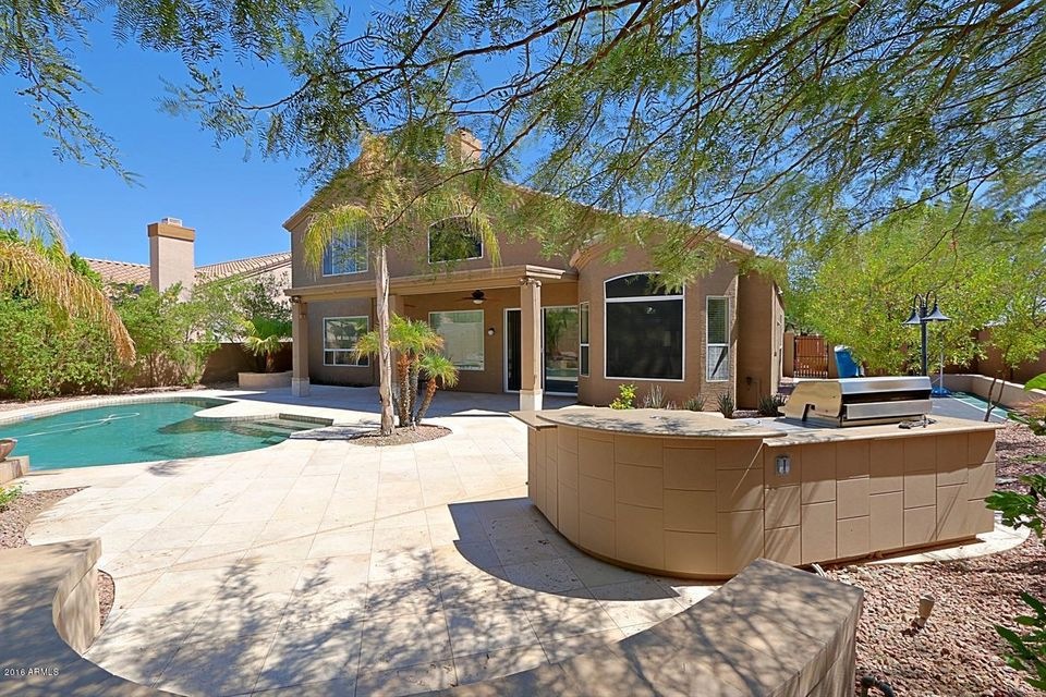 Backyard 1