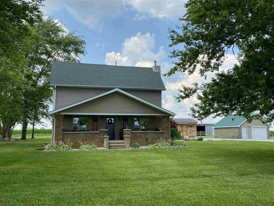 2354 S Co Road 750 E, Frankfort, IN 46041 - photo 1