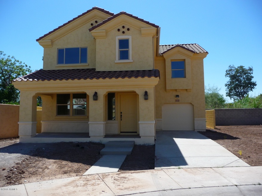 STANDARD Elevation