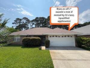 For Rent $2,600/month