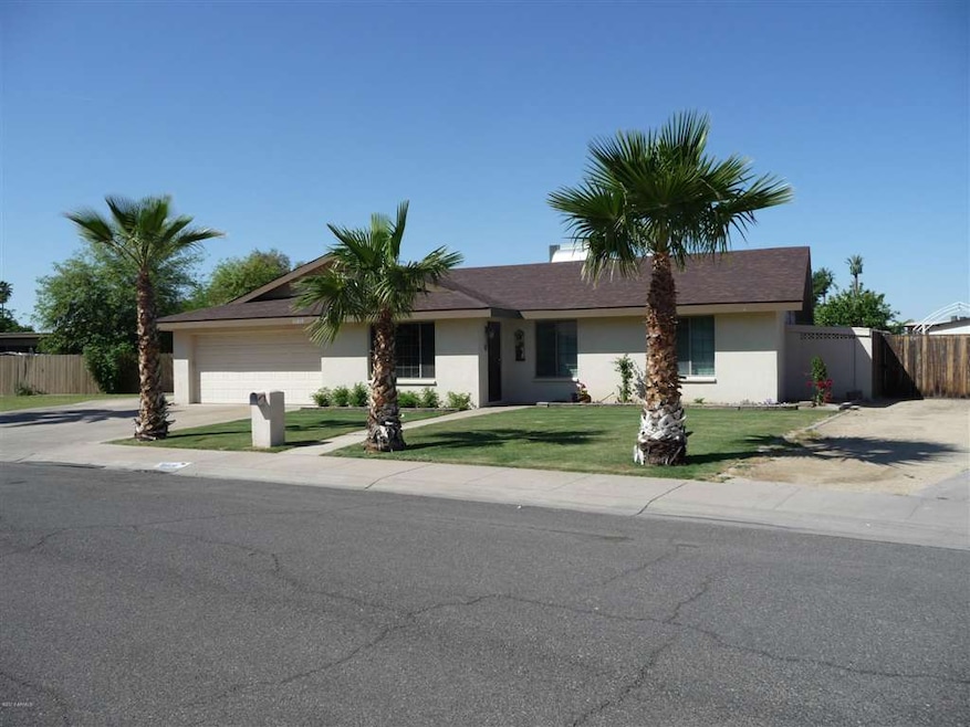 10808 N. 33rd  Drive