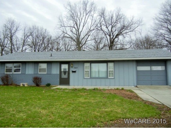 517 W Lane Ave, Lima, OH 45801 - photo 1