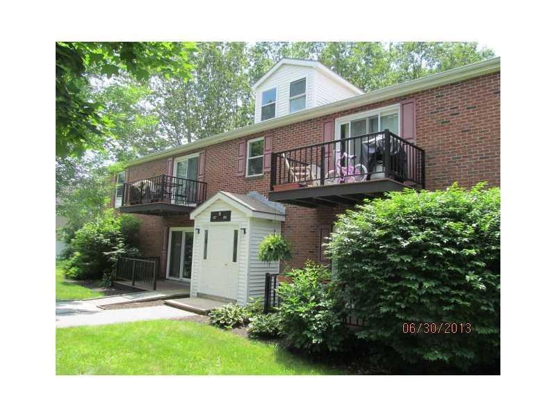 Exterior Front. 5 Academy Place #57 ...
