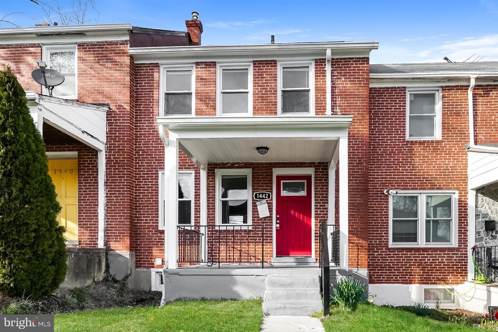 1442 Cedarcroft Rd, Baltimore, MD 21239 - photo 1