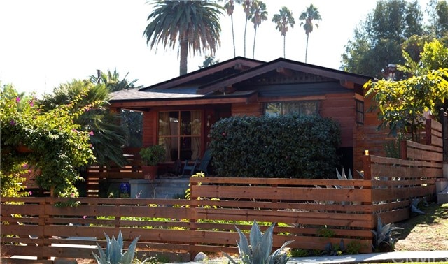 Front View of Property