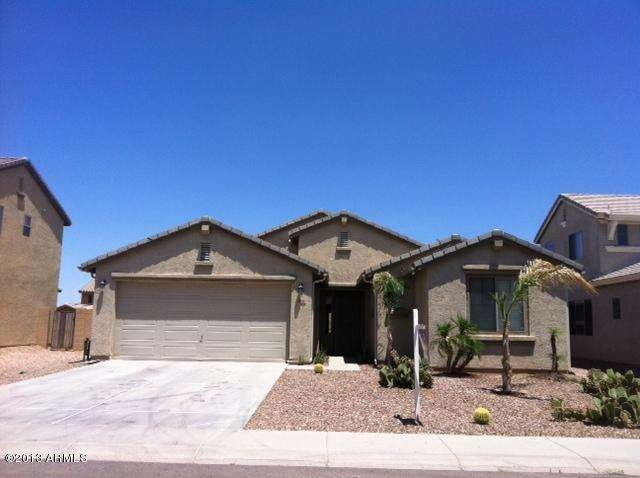 Front Elevation 2018 Sq Ft