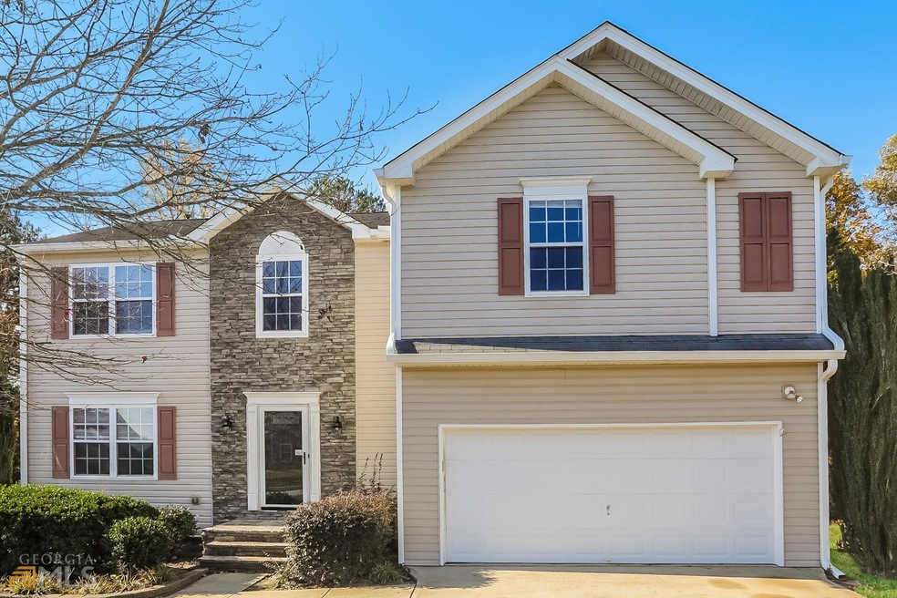 1681 Water Lily Way, Lawrenceville, GA 30045 - photo 1