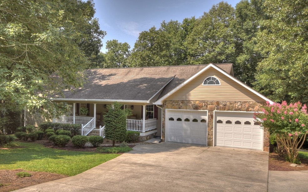 161 W D Ct, Ellijay, GA 30540 - photo 1