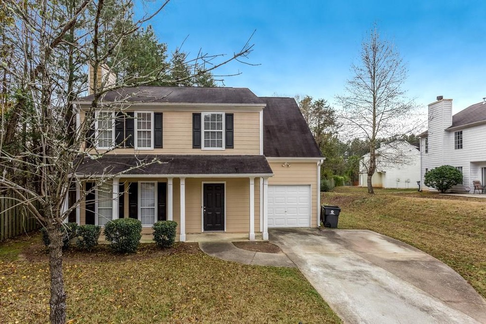 1155 Silverton Ct, Austell, GA 30168 - photo 1