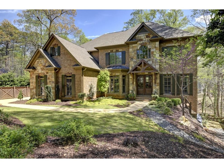 Welcome home!