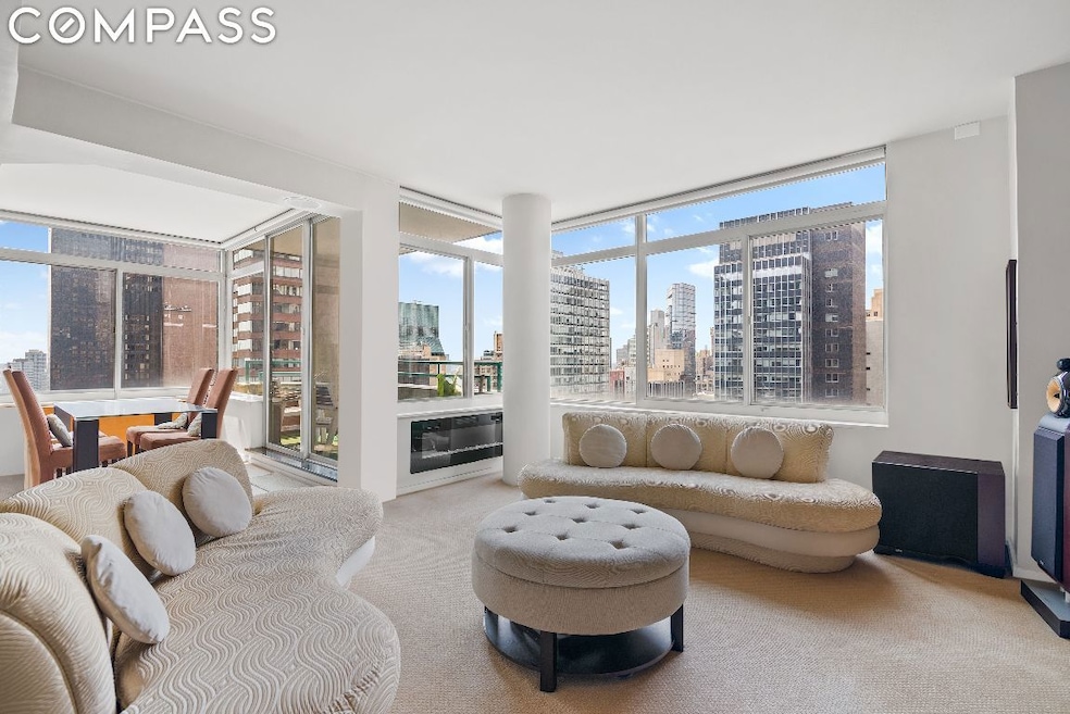 The Cosmopolitan unit 35C, New York, NY 10017 - photo 1