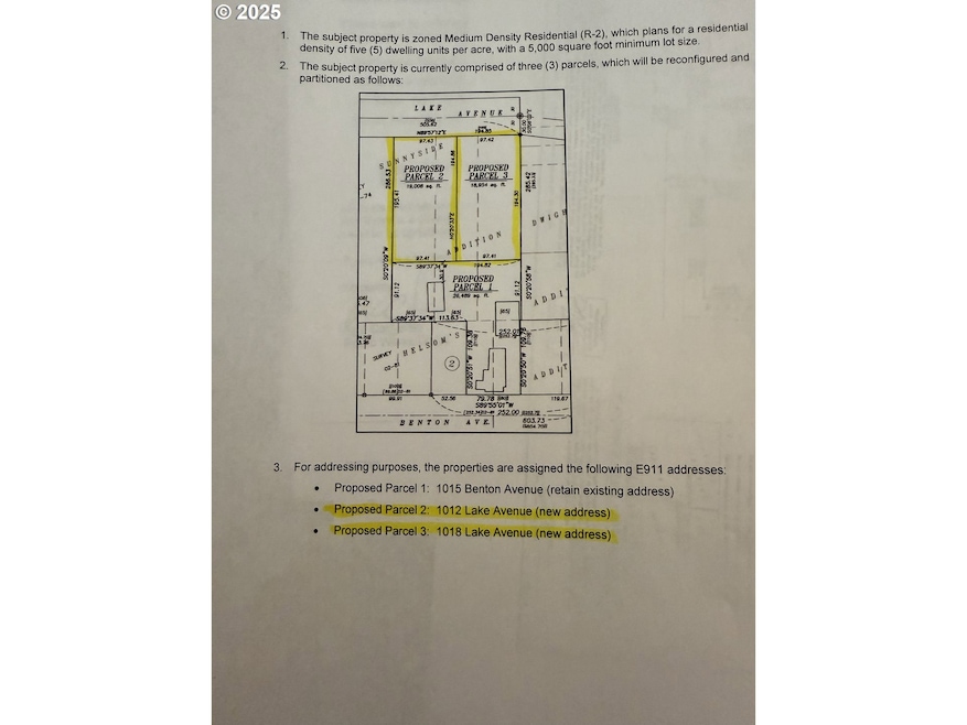 1018 Lake Ave, La Grande, OR 97850 - photo 1
