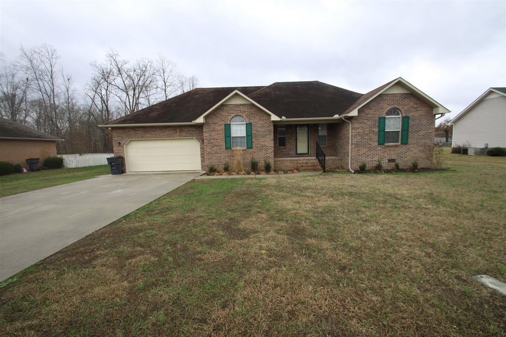 349 W Doak Rd, Manchester, TN 37355 - photo 1