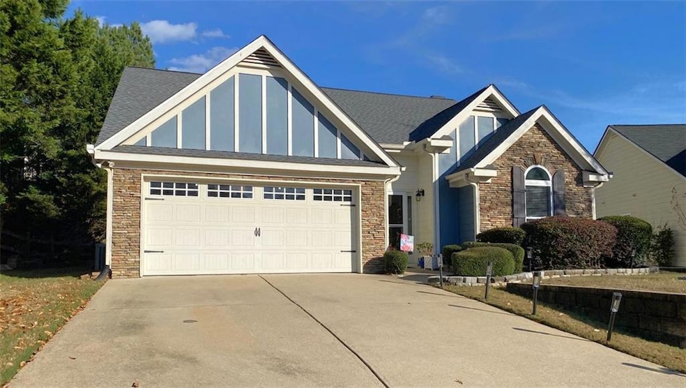 107 Logan Creek Ct, Dallas, GA 30132 - photo 1