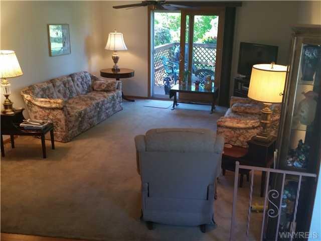 Living Room Wonderful spacious living room with An