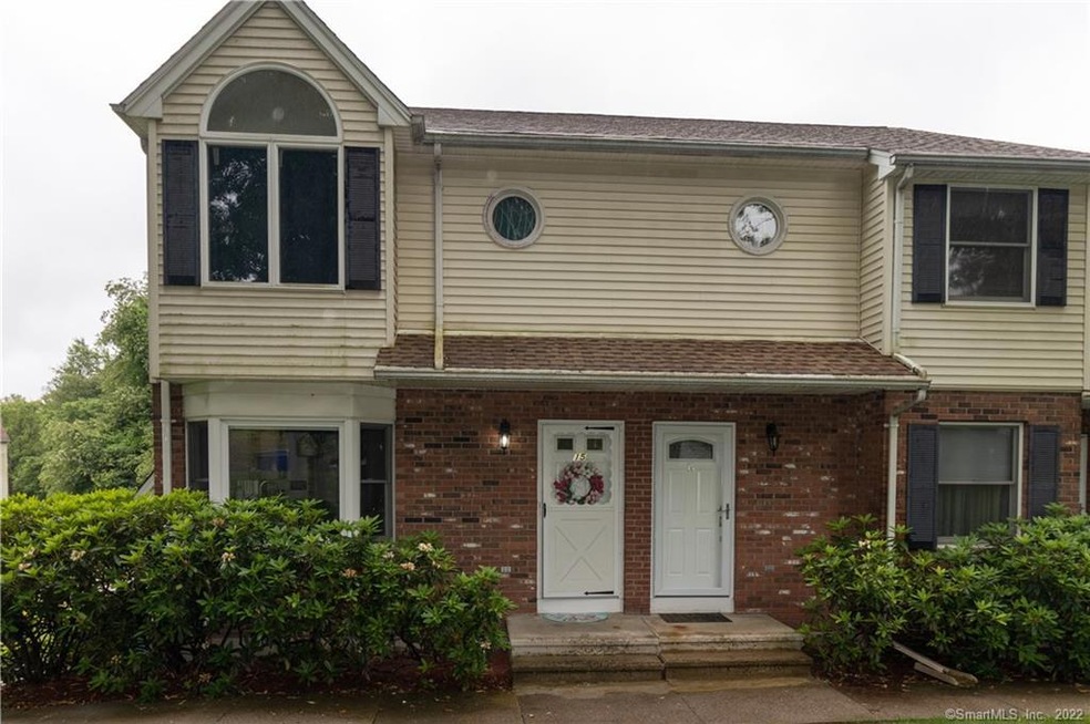 15 Cranberry Hollow unit 15, Enfield, CT 06082 - photo 1