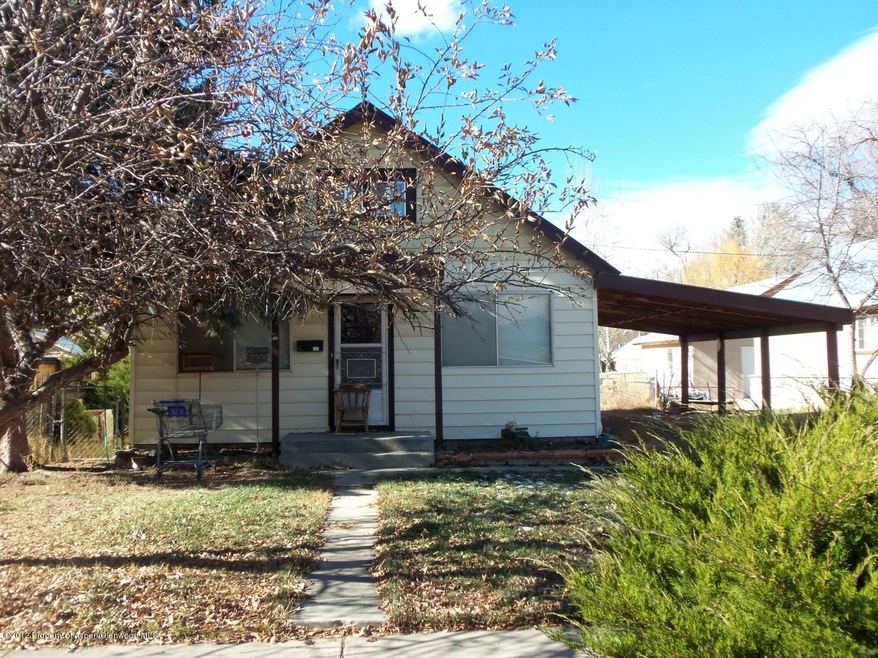 Front of house