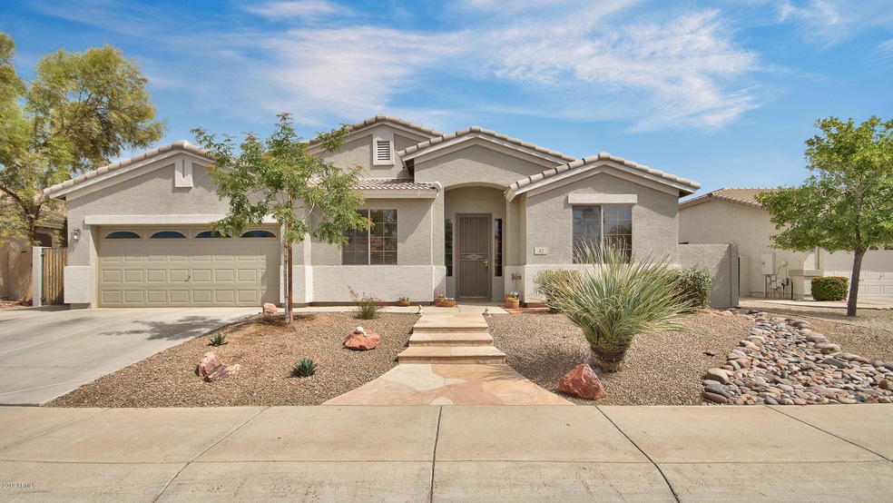 Welcome home!