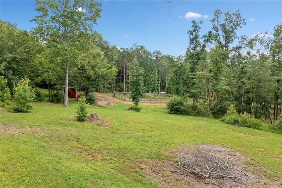 1.5 Acres of Commercial 19.6 Acres AG