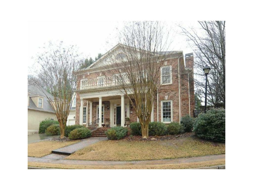 Exterior Front. Wonderful traditional home with gr