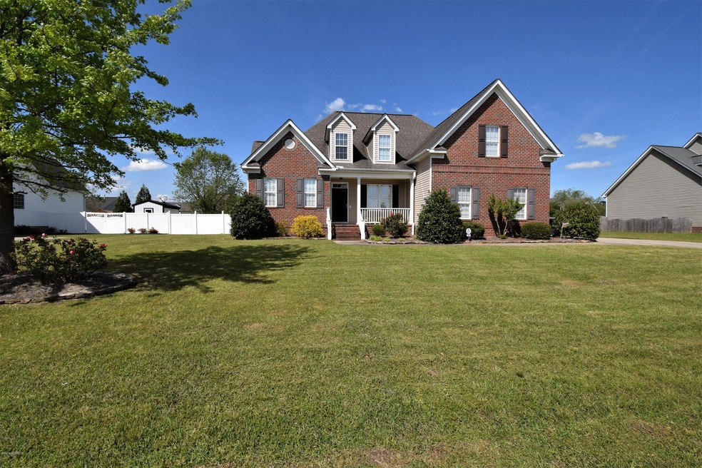 361 Windmill Dr, Winterville, NC 28590 - photo 1