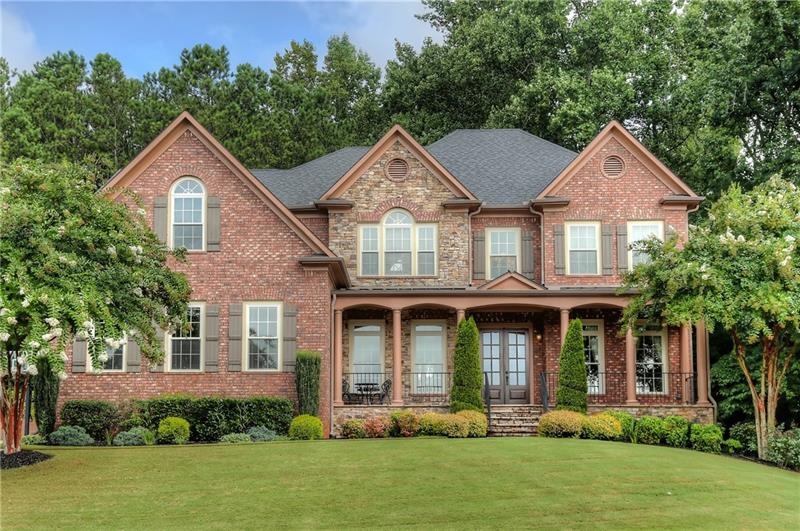 208 Hillside Ln, Canton, GA 30115 - photo 1