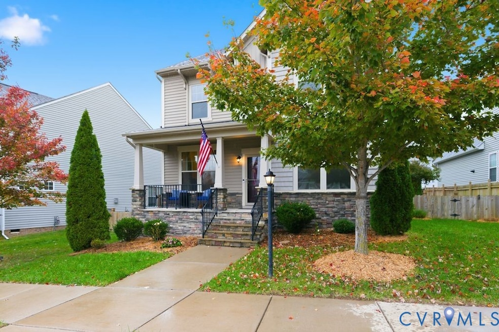 6237 Lilting Moon Dr, Chesterfield, VA 23120 - photo 1