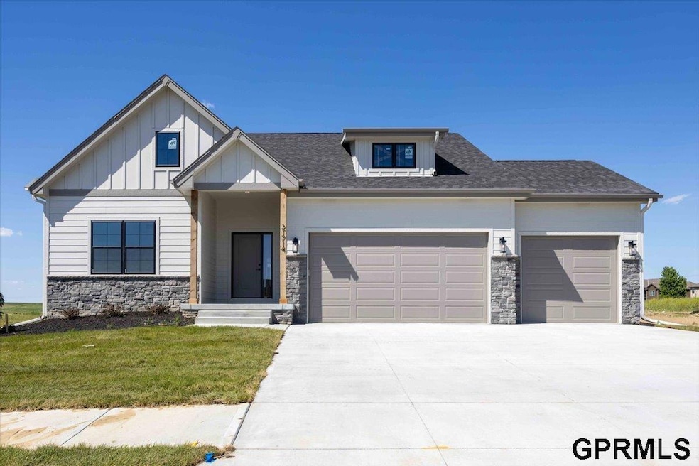 James Hardie standard siding