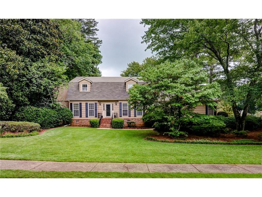 2566 Alpine Trail, Marietta, GA 30062 - photo 1