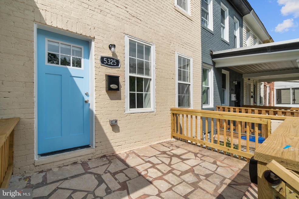 5325 Denmore Ave, Baltimore, MD 21215 - photo 1