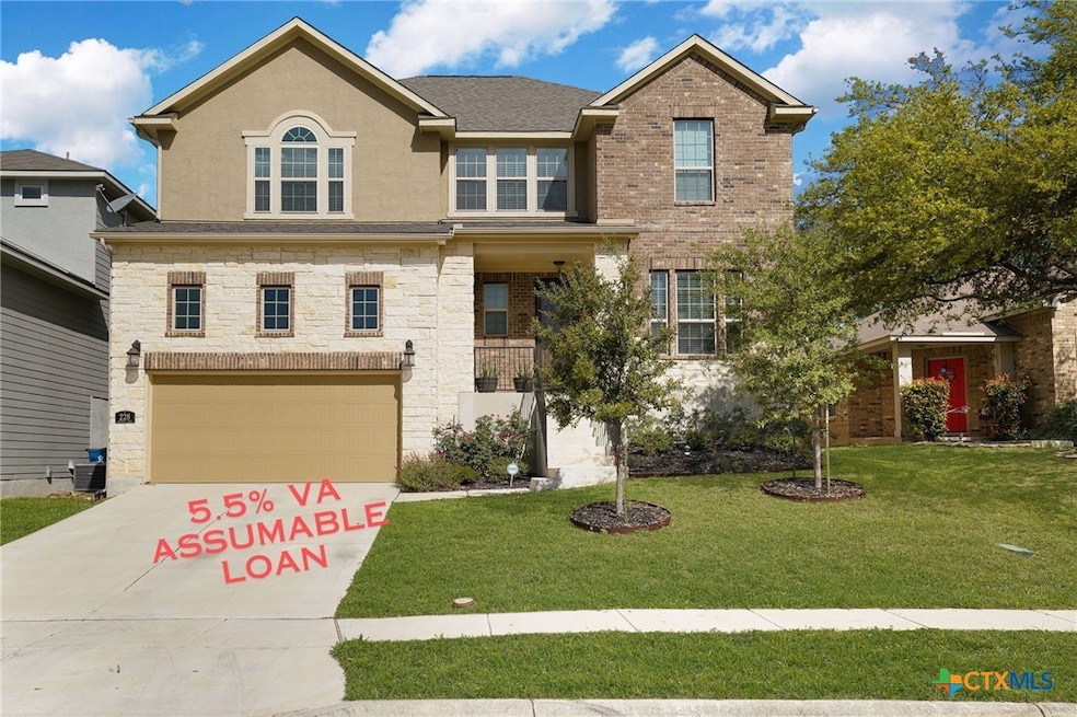 5.5% VA Assumable Loan