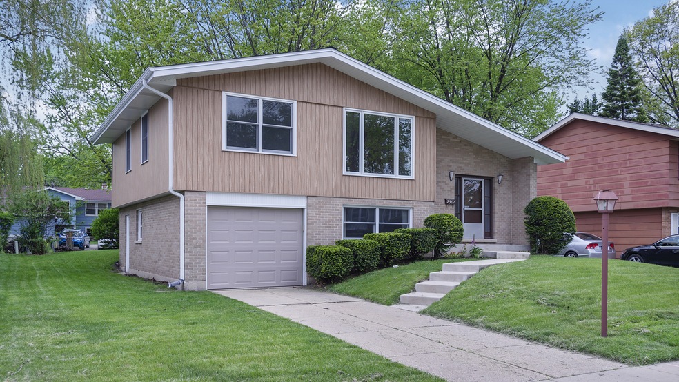 Exterior Front
