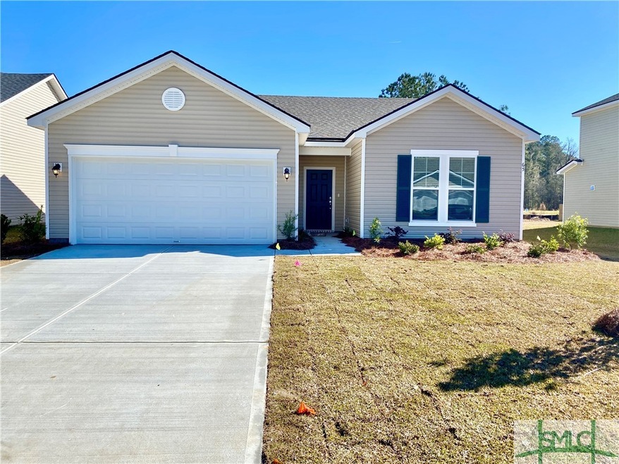 65 Club House Dr, Savannah, GA 31419 - photo 1