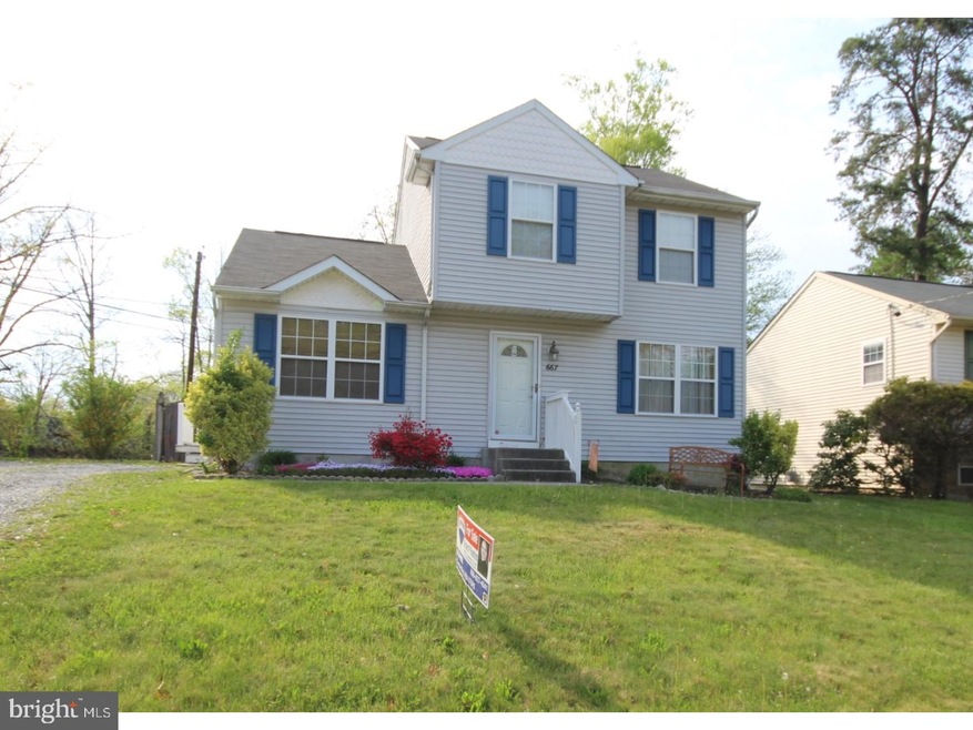 667 Washington Ave, Deptford, NJ 08096 - photo 1