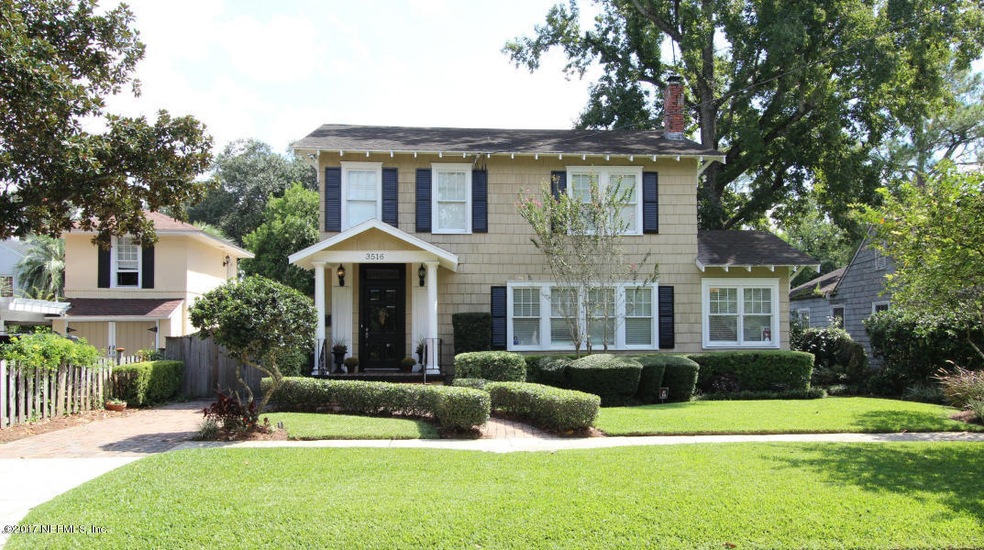3516 Fitch St, Jacksonville, FL 32205 - photo 1