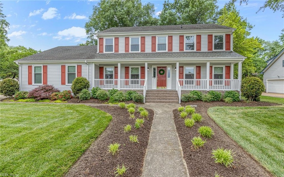 Welcome to 1133 Wivenhoe Way!