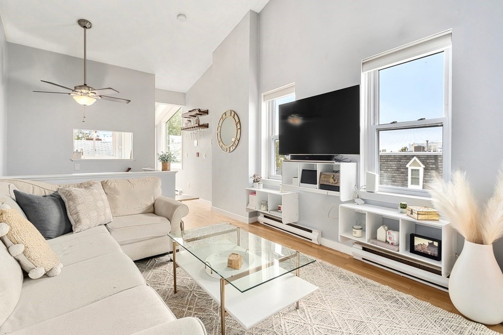 247 Bunker Hill St unit C, Charlestown, MA 02129 - photo 1