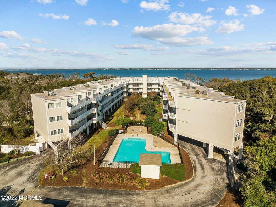 Ocean Bay Villas #202