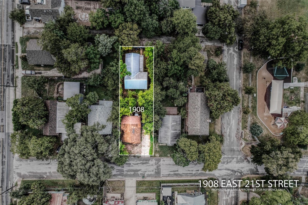 1908 E 21st St unit 1 and 2, Austin, TX 78722 - photo 1
