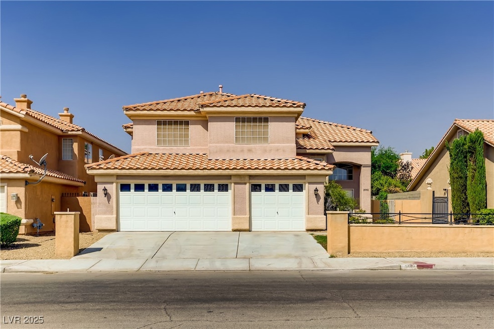 3981 Erva St, Las Vegas, NV 89147 - photo 1