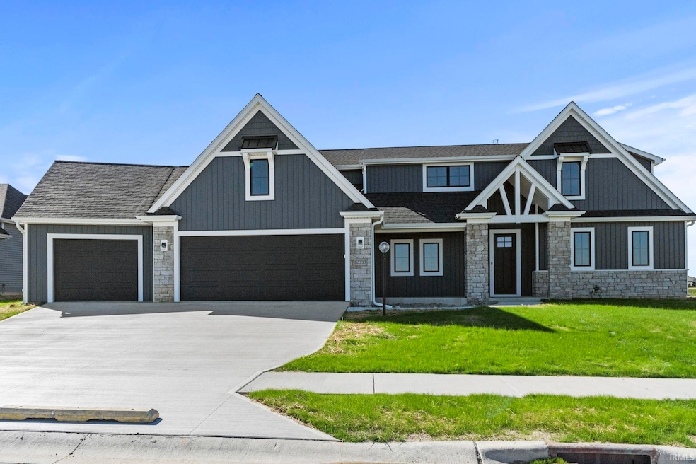 12333 Blue Jay Trail, Fort Wayne, IN 46814 - photo 1