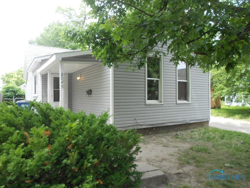 Exterior Front