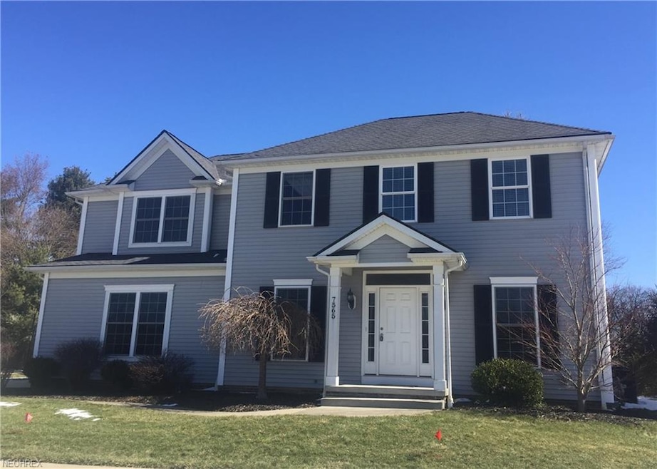 Welcome home to 7565 Woodland Avenue: a fresh, sty